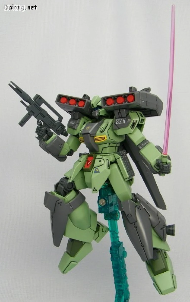 HGUC 普通版 h104 强袭型杰刚 - 图片