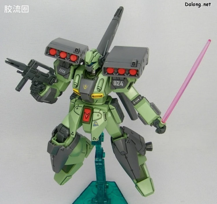 HGUC 普通版 h104 强袭型杰刚 - 图片