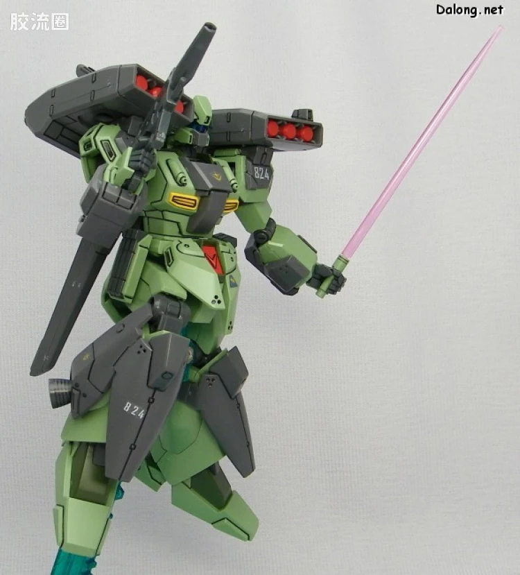 HGUC 普通版 h104 强袭型杰刚 - 图片