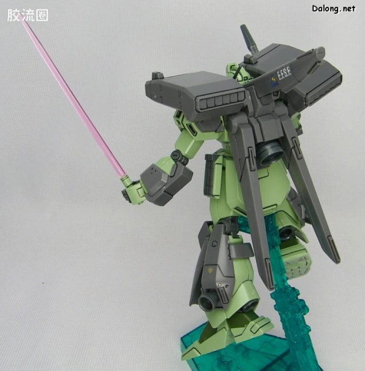 HGUC 普通版 h104 强袭型杰刚 - 图片