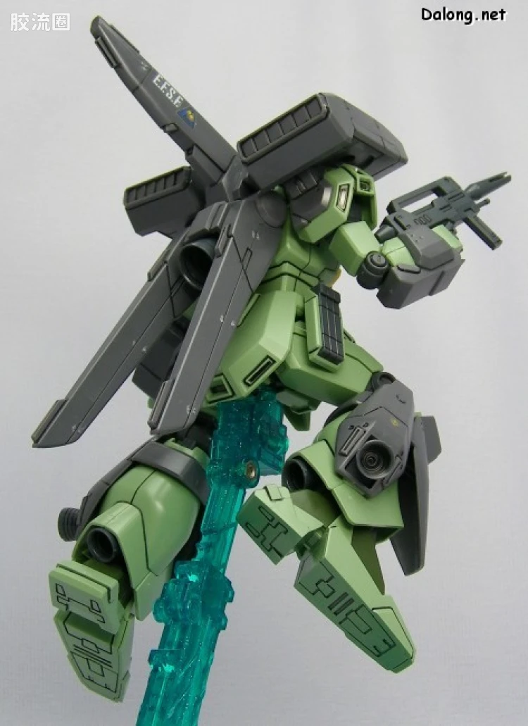 HGUC 普通版 h104 强袭型杰刚 - 图片
