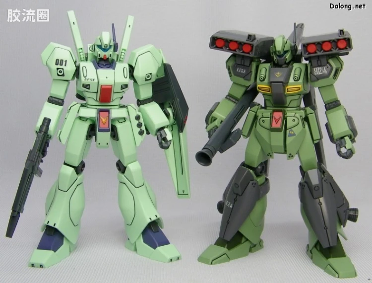 HGUC 普通版 h104 强袭型杰刚 - 图片