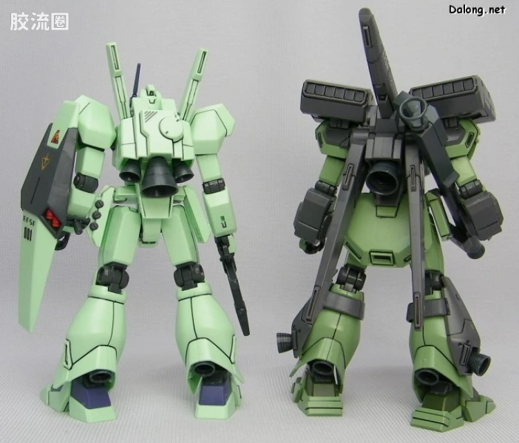 HGUC 普通版 h104 强袭型杰刚 - 图片