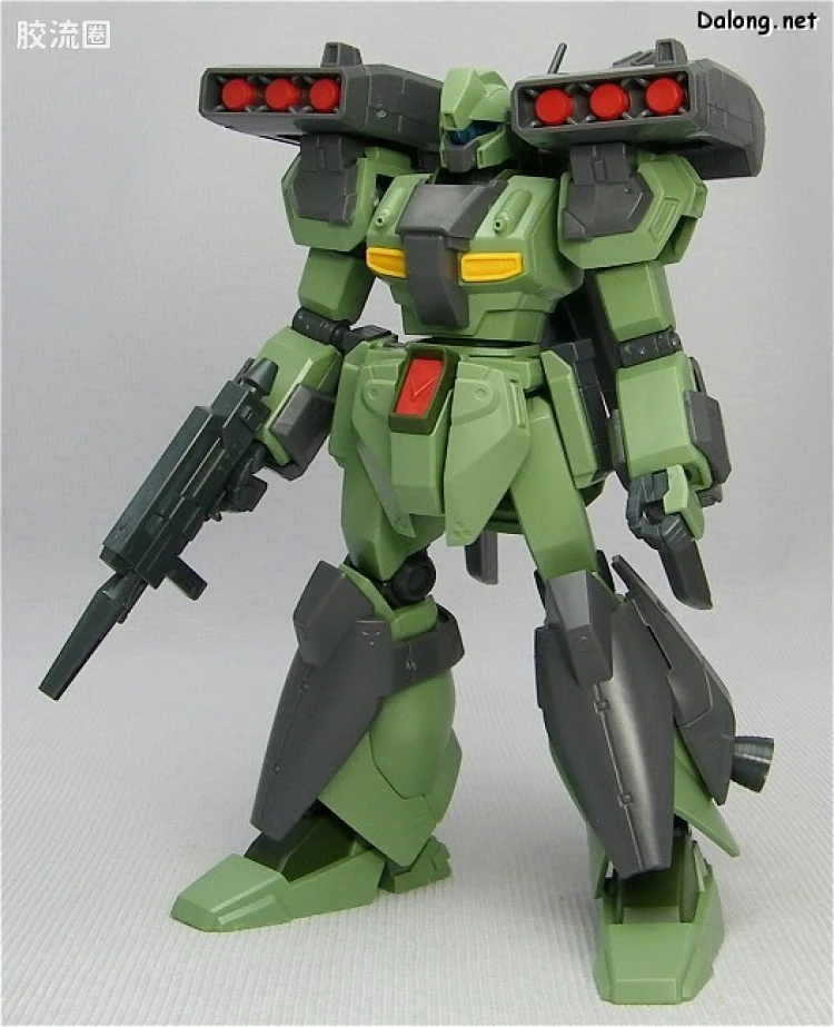 HGUC 普通版 h104 强袭型杰刚 - 图片