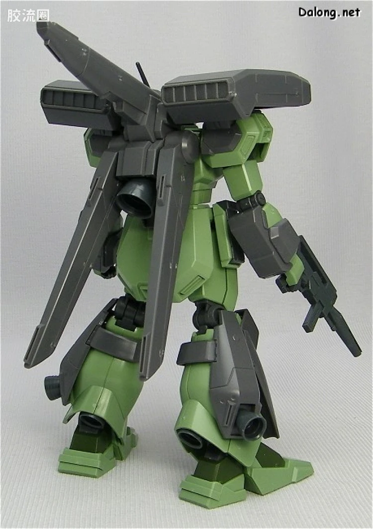 HGUC 普通版 h104 强袭型杰刚 - 图片