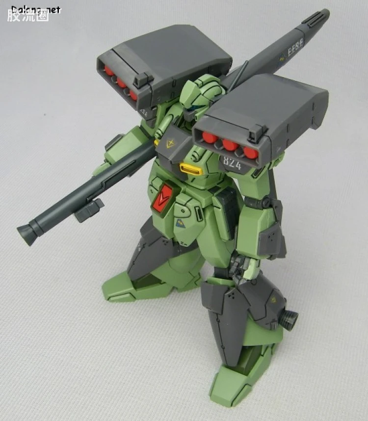 HGUC 普通版 h104 强袭型杰刚 - 图片