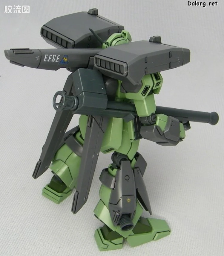 HGUC 普通版 h104 强袭型杰刚 - 图片