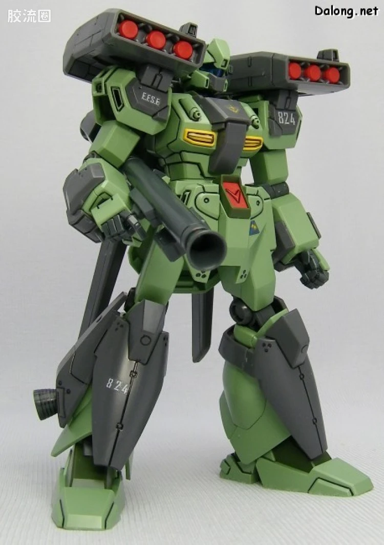 HGUC 普通版 h104 强袭型杰刚 - 图片