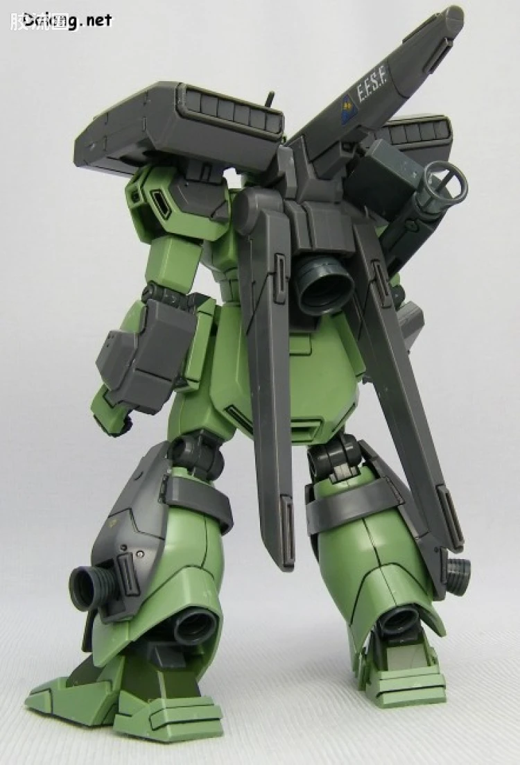 HGUC 普通版 h104 强袭型杰刚 - 图片