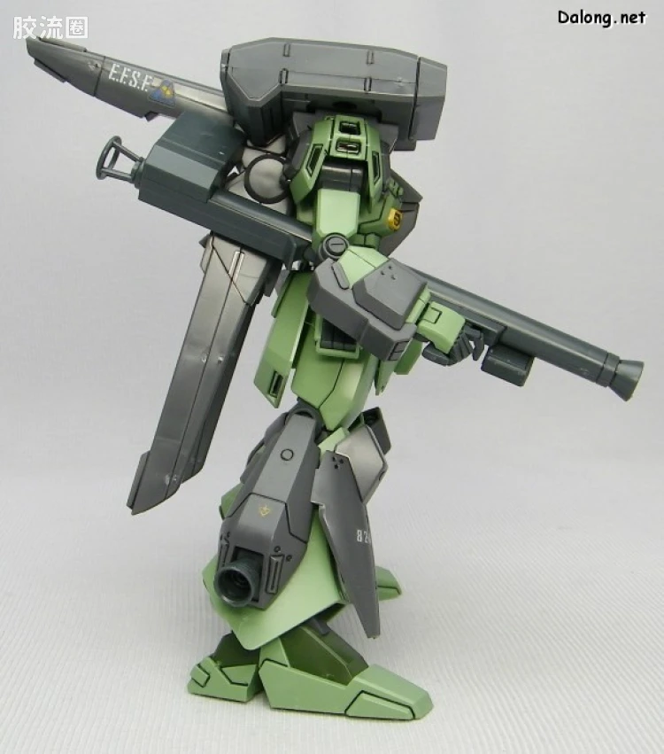 HGUC 普通版 h104 强袭型杰刚 - 图片
