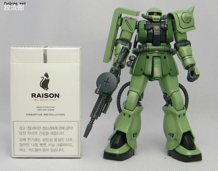 HGUC 普通版 h105 扎古Ⅱ F2 - 图片