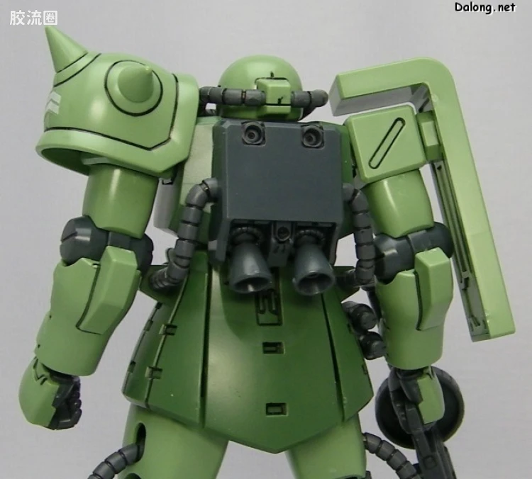 HGUC 普通版 h105 扎古Ⅱ F2 - 图片