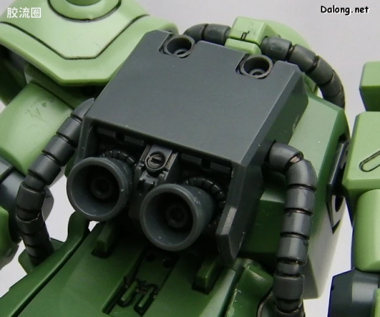 HGUC 普通版 h105 扎古Ⅱ F2 - 图片