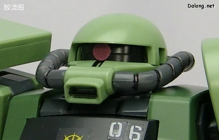 HGUC 普通版 h105 扎古Ⅱ F2 - 图片