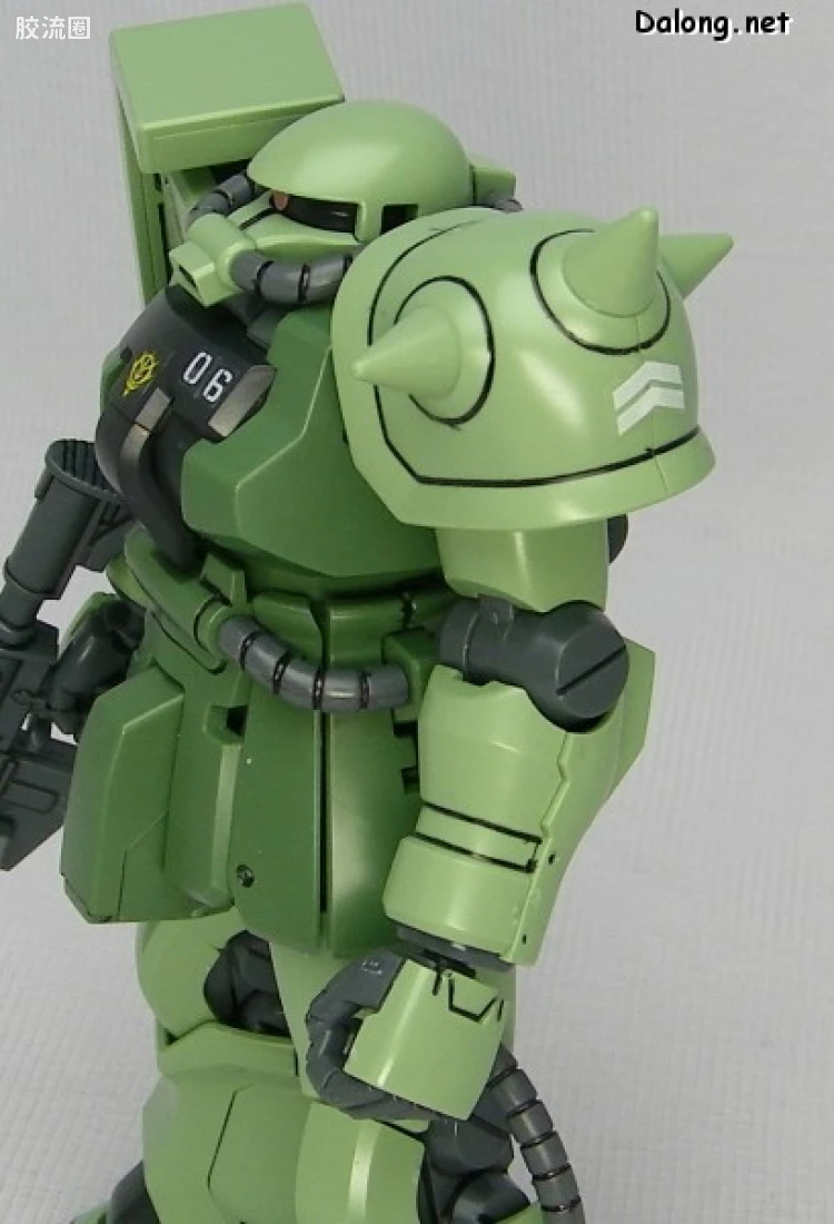 HGUC 普通版 h105 扎古Ⅱ F2 - 图片