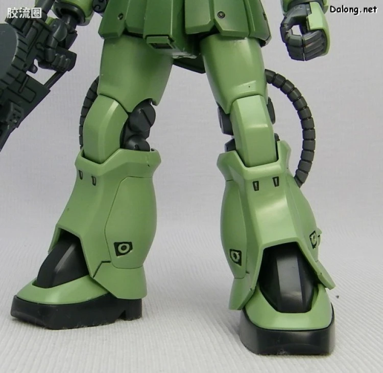 HGUC 普通版 h105 扎古Ⅱ F2 - 图片