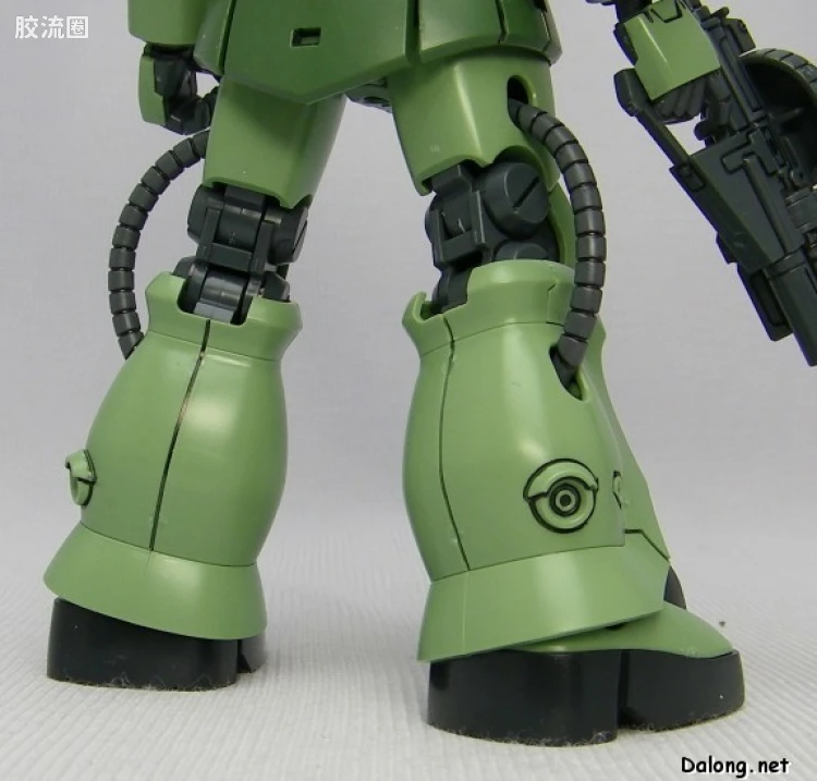 HGUC 普通版 h105 扎古Ⅱ F2 - 图片
