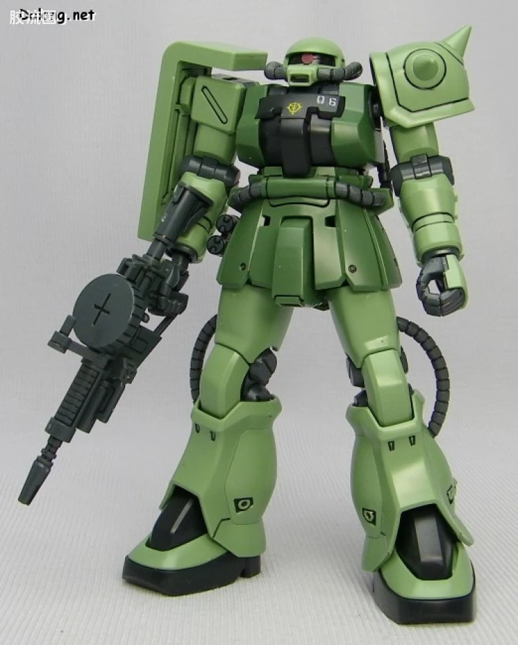 HGUC 普通版 h105 扎古Ⅱ F2 - 图片