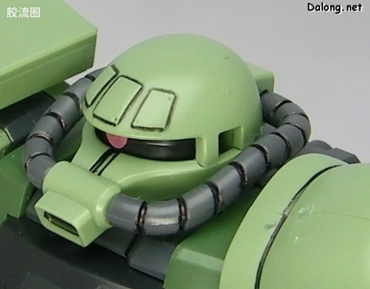 HGUC 普通版 h105 扎古Ⅱ F2 - 图片