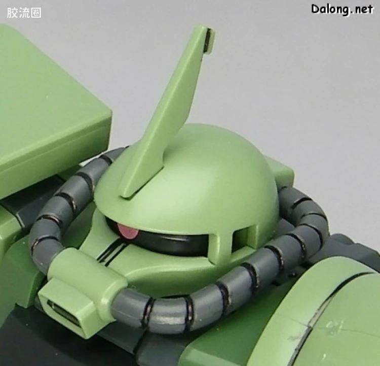万代HGUC 普通版 h105 扎古Ⅱ F2 | 比例、价格、评测、说明书 - 胶流圈