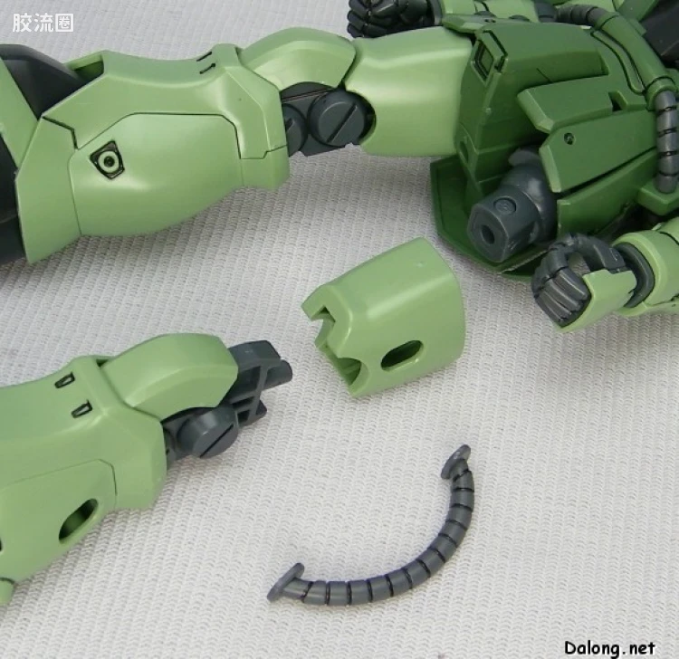 HGUC 普通版 h105 扎古Ⅱ F2 - 图片