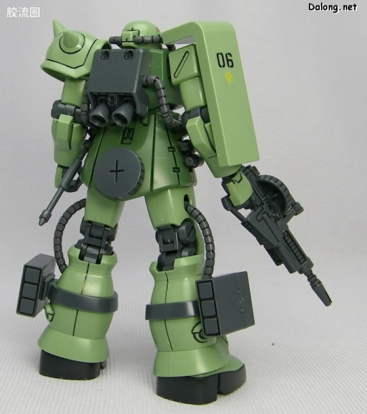HGUC 普通版 h105 扎古Ⅱ F2 - 图片