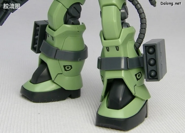 HGUC 普通版 h105 扎古Ⅱ F2 - 图片