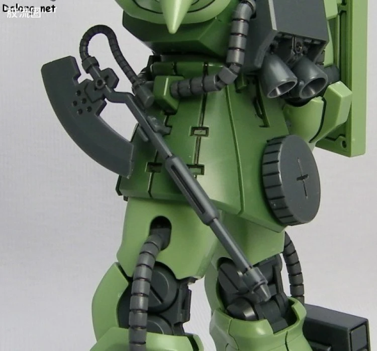 HGUC 普通版 h105 扎古Ⅱ F2 - 图片