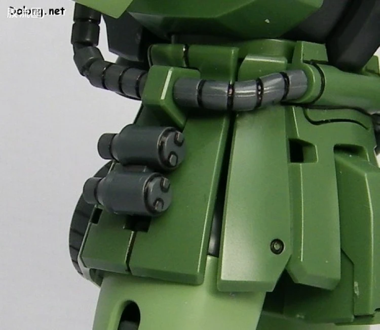 HGUC 普通版 h105 扎古Ⅱ F2 - 图片