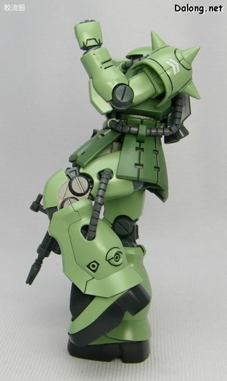 HGUC 普通版 h105 扎古Ⅱ F2 - 图片