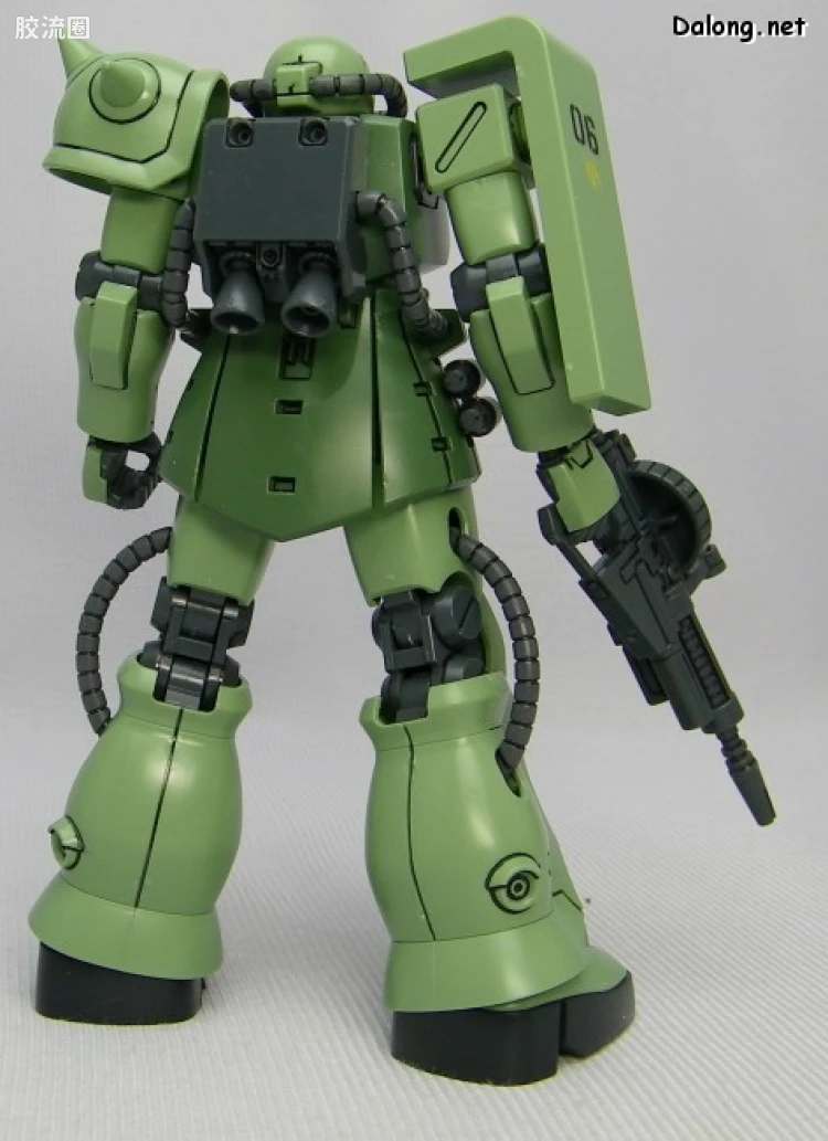 HGUC 普通版 h105 扎古Ⅱ F2 - 图片