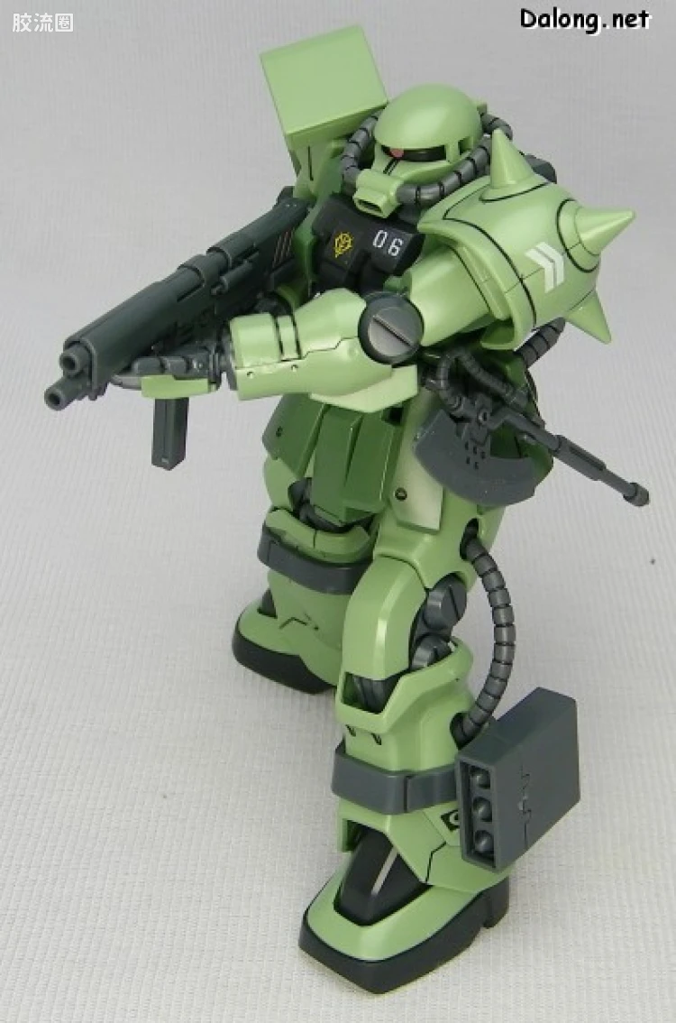 HGUC 普通版 h105 扎古Ⅱ F2 - 图片