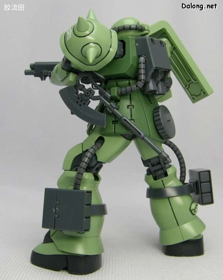 HGUC 普通版 h105 扎古Ⅱ F2 - 图片