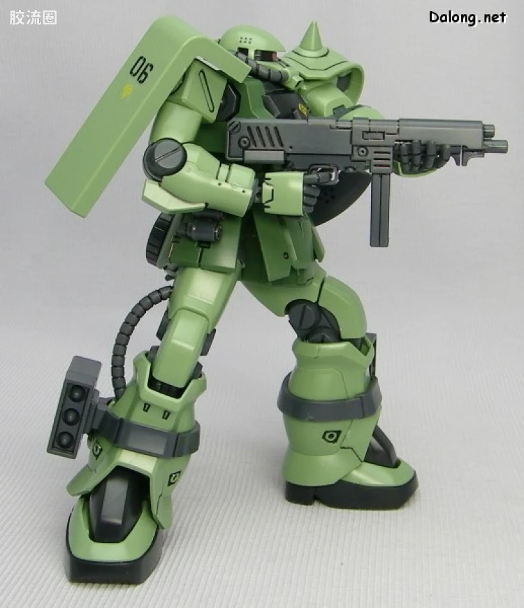 HGUC 普通版 h105 扎古Ⅱ F2 - 图片