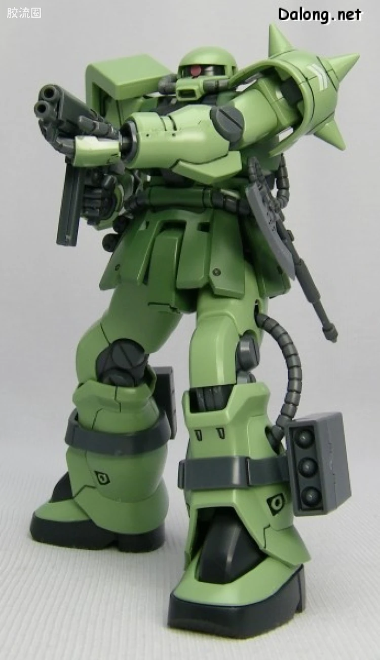 HGUC 普通版 h105 扎古Ⅱ F2 - 图片