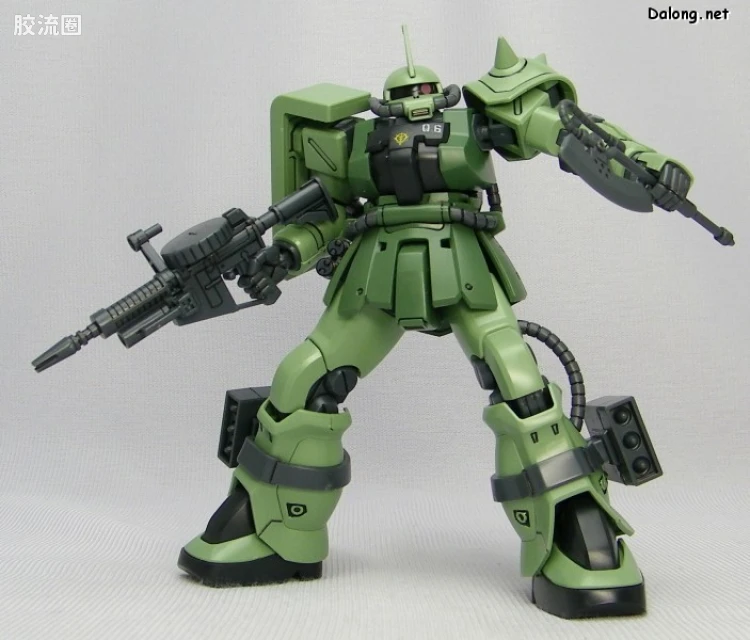 HGUC 普通版 h105 扎古Ⅱ F2 - 图片