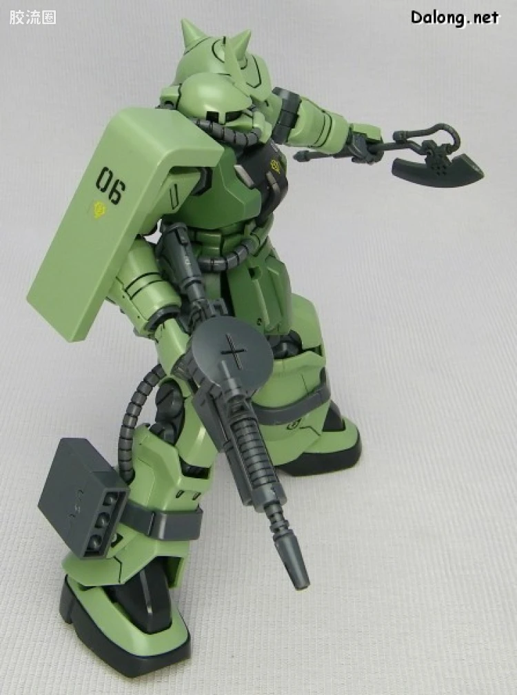 HGUC 普通版 h105 扎古Ⅱ F2 - 图片