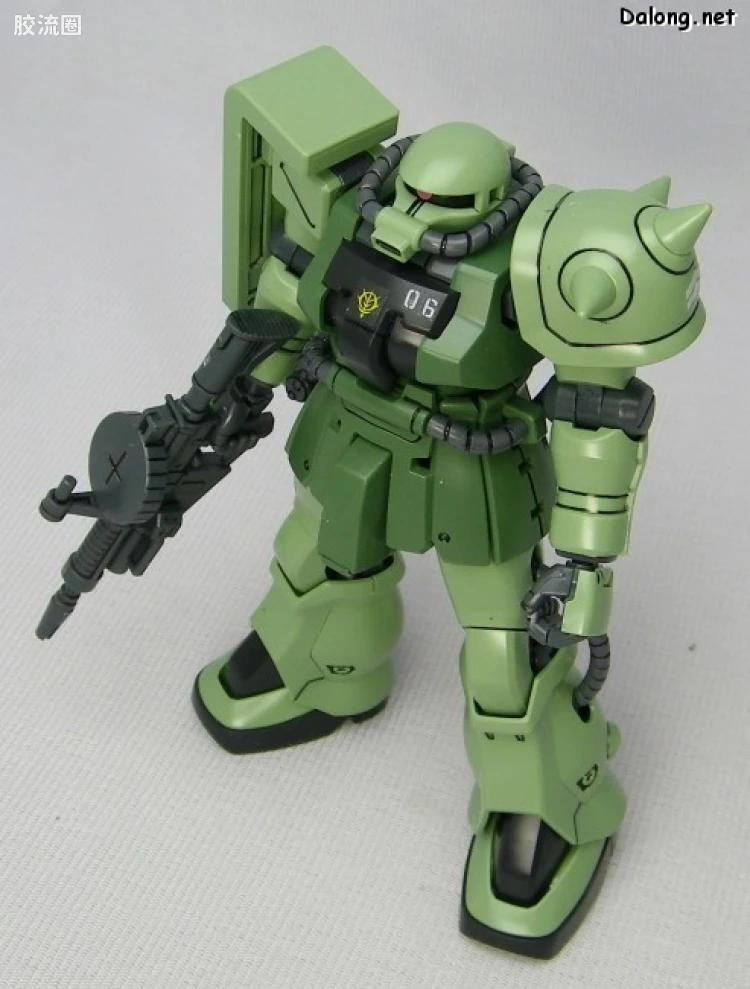 HGUC 普通版 h105 扎古Ⅱ F2 - 图片