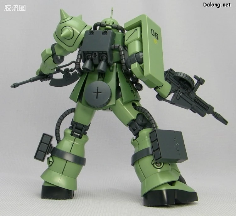 HGUC 普通版 h105 扎古Ⅱ F2 - 图片