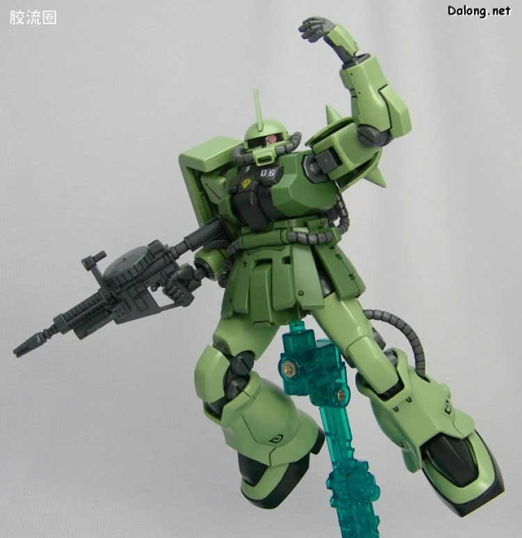 HGUC 普通版 h105 扎古Ⅱ F2 - 图片