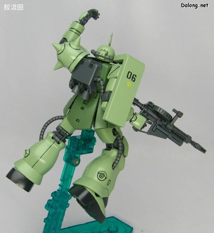 HGUC 普通版 h105 扎古Ⅱ F2 - 图片