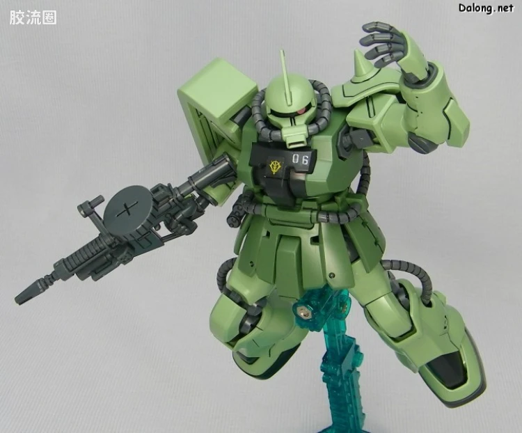 HGUC 普通版 h105 扎古Ⅱ F2 - 图片