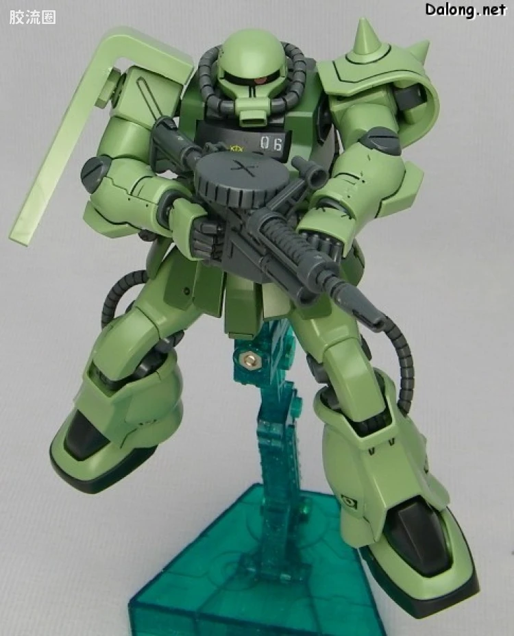 HGUC 普通版 h105 扎古Ⅱ F2 - 图片