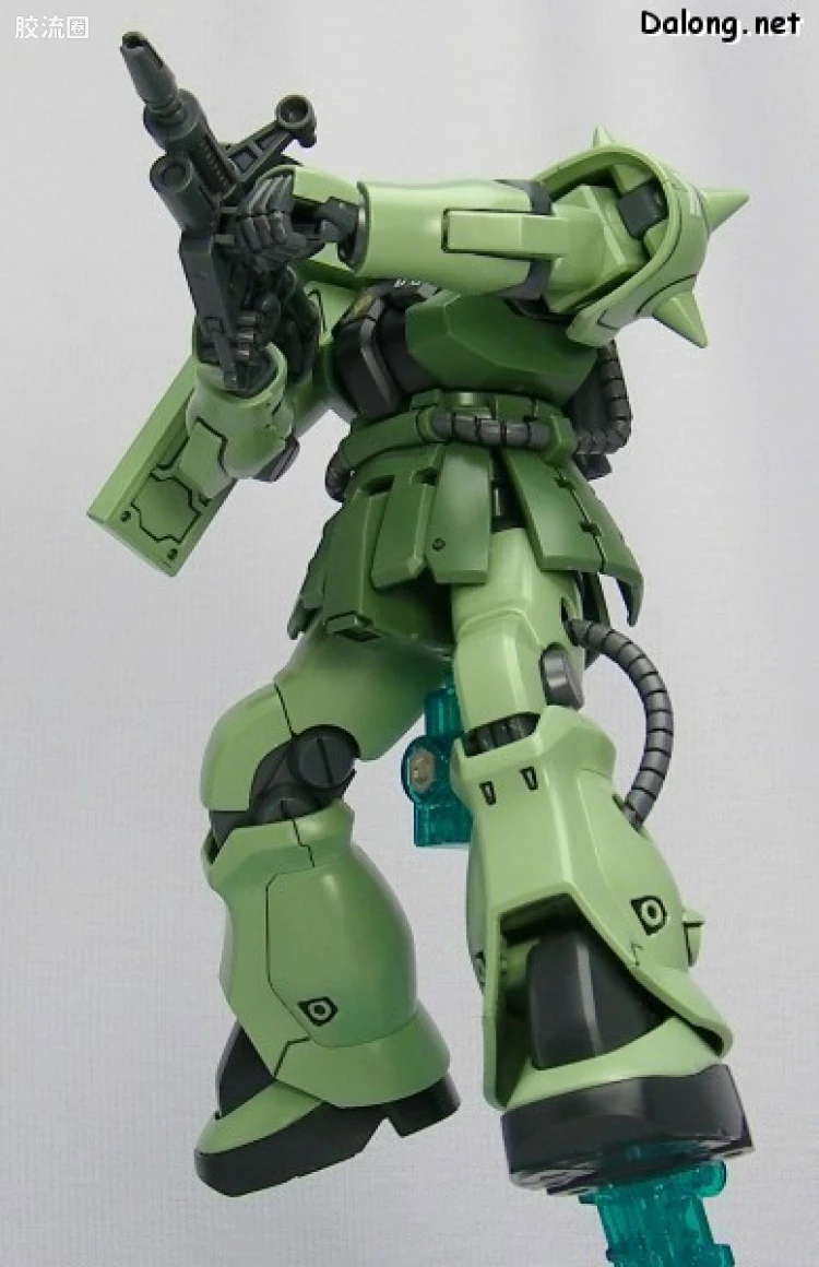 HGUC 普通版 h105 扎古Ⅱ F2 - 图片