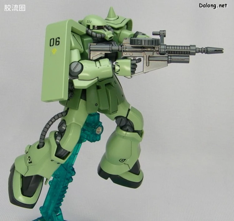 HGUC 普通版 h105 扎古Ⅱ F2 - 图片