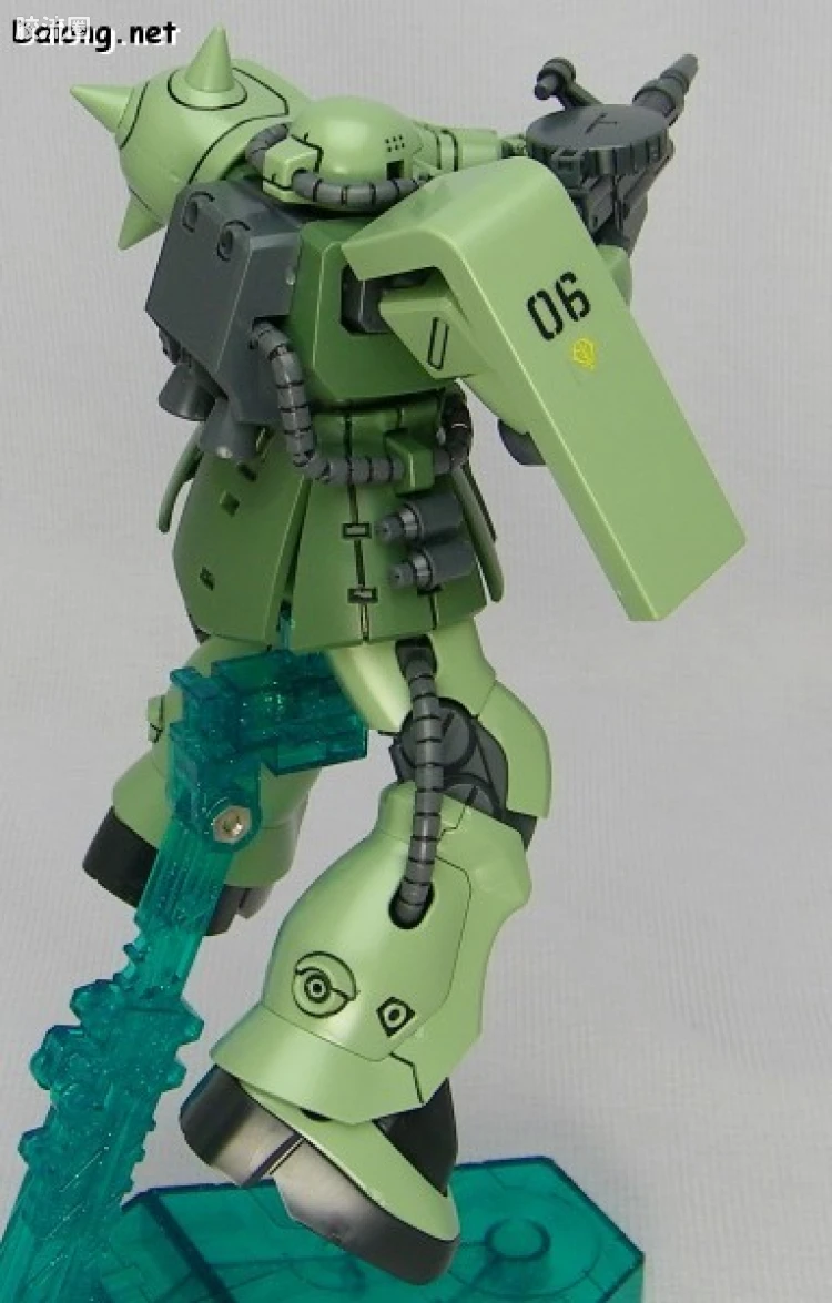 HGUC 普通版 h105 扎古Ⅱ F2 - 图片