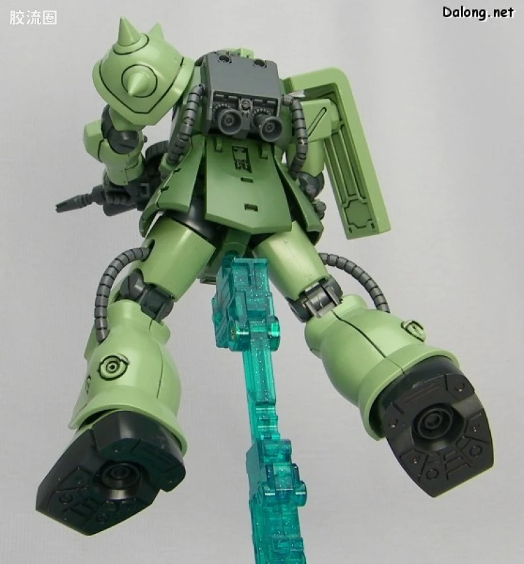 HGUC 普通版 h105 扎古Ⅱ F2 - 图片