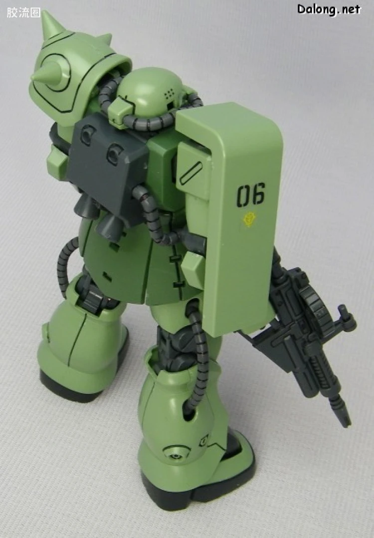 HGUC 普通版 h105 扎古Ⅱ F2 - 图片