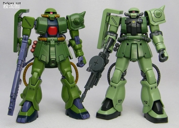 HGUC 普通版 h105 扎古Ⅱ F2 - 图片