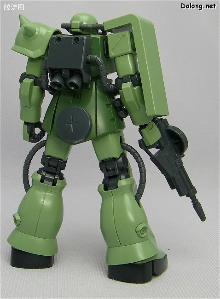 HGUC 普通版 h105 扎古Ⅱ F2 - 图片